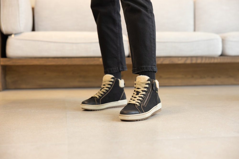 Remonte Winterboots, Schnürboots, Stiefelette, Casual-Boots mit Tex-Ausstattung