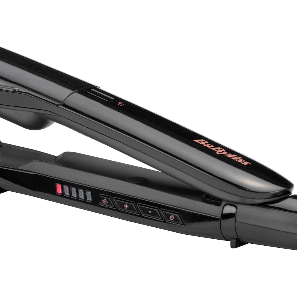 BaByliss Glätteisen »Steam Smooth ST493E«