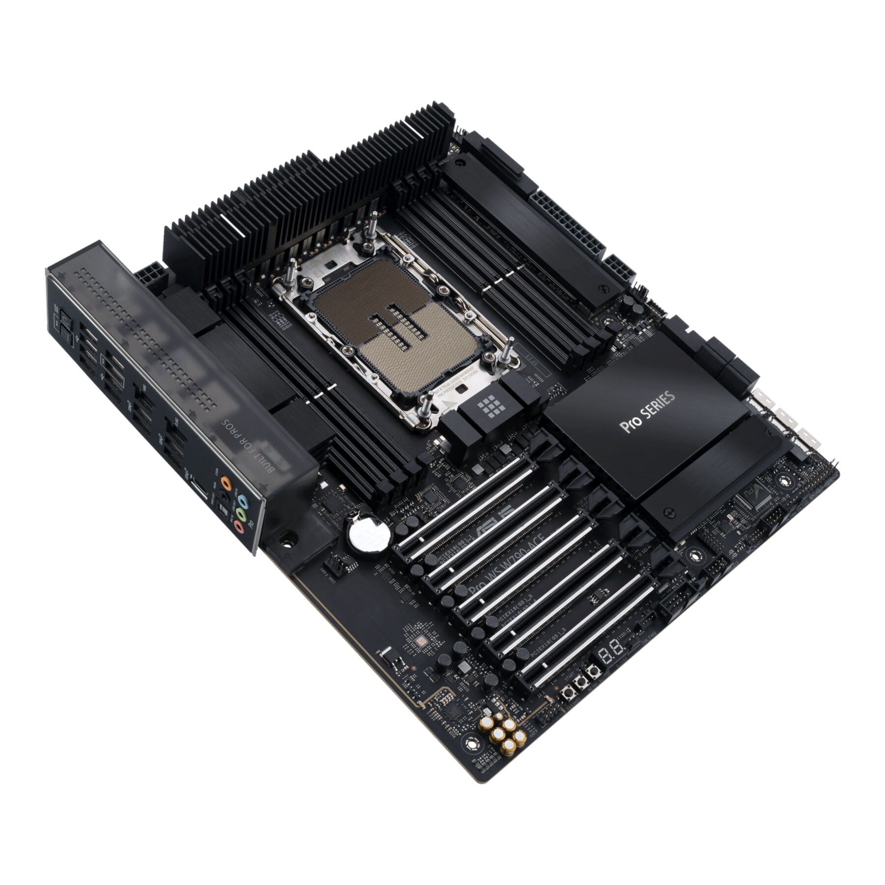 Asus Mainboard »PRO WS W790-ACE«