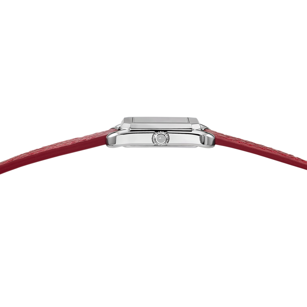 Lotus Quarzuhr »Old Money« Armbanduhr, Damenuhr, Lederarmband, analog