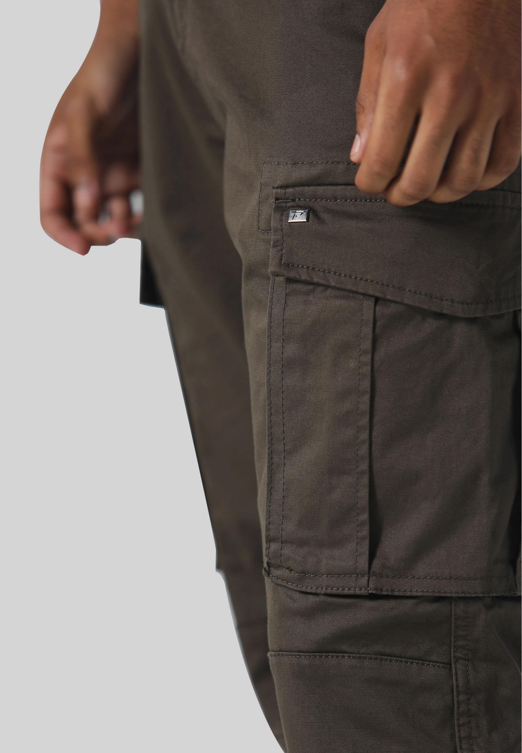 883Police Cargohose »883 Police NEWTON CARGO PANTS«, (1 tlg.)