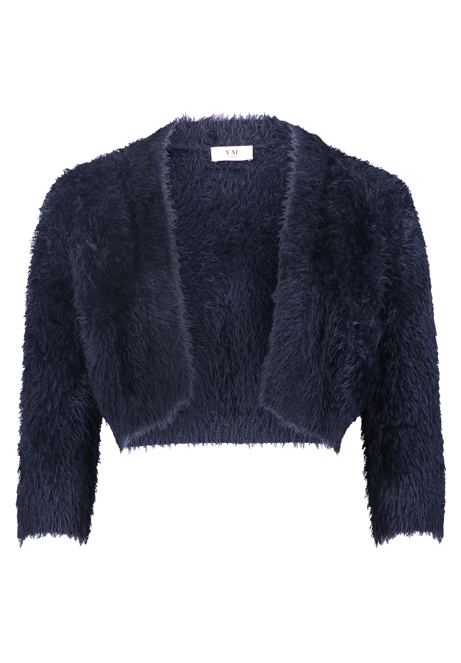 Vera Mont Strickjacke "Damen Strickbolero mit Struktur" 1 Stk. tlg. Struktu günstig online kaufen