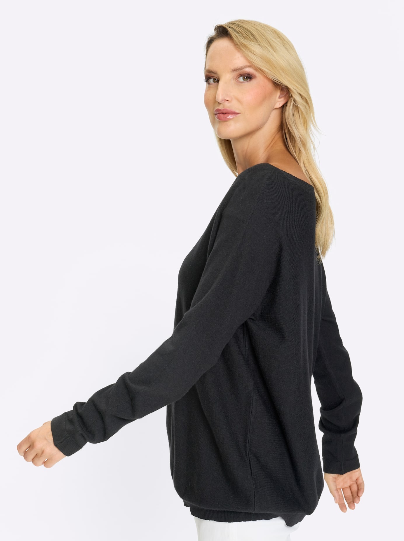heine Strickpullover »Pullover«