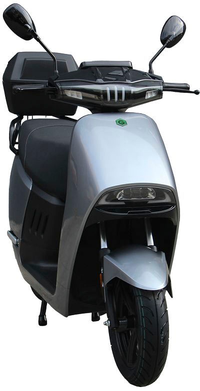 GreenStreet E-Motorroller »HYPE 3000 W Topcase«, Raten 85 inkl. Topcase km/h | Inkl. BAUR auf