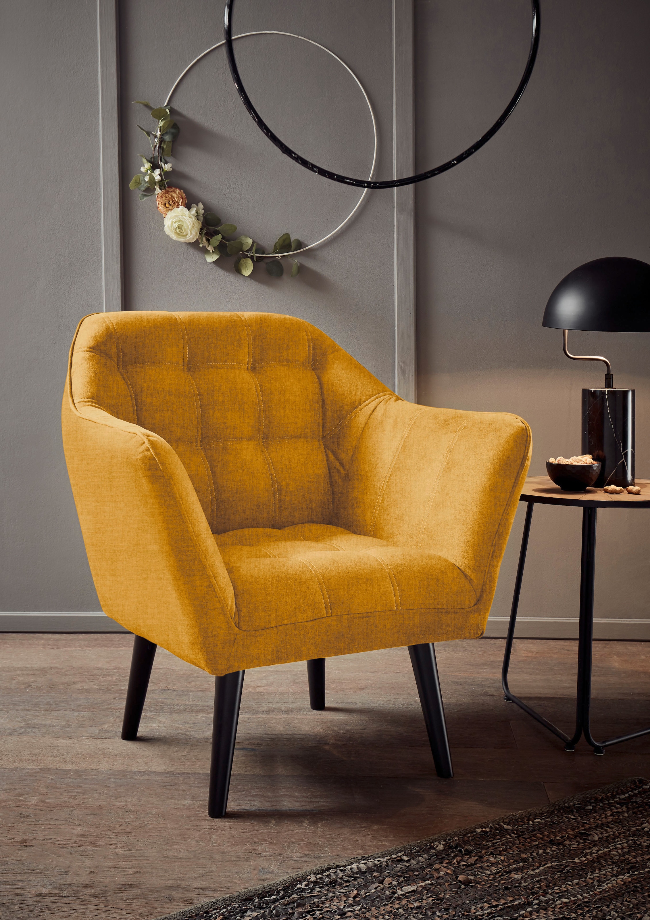 ED EXCITING DESIGN Sessel "Max" günstig online kaufen