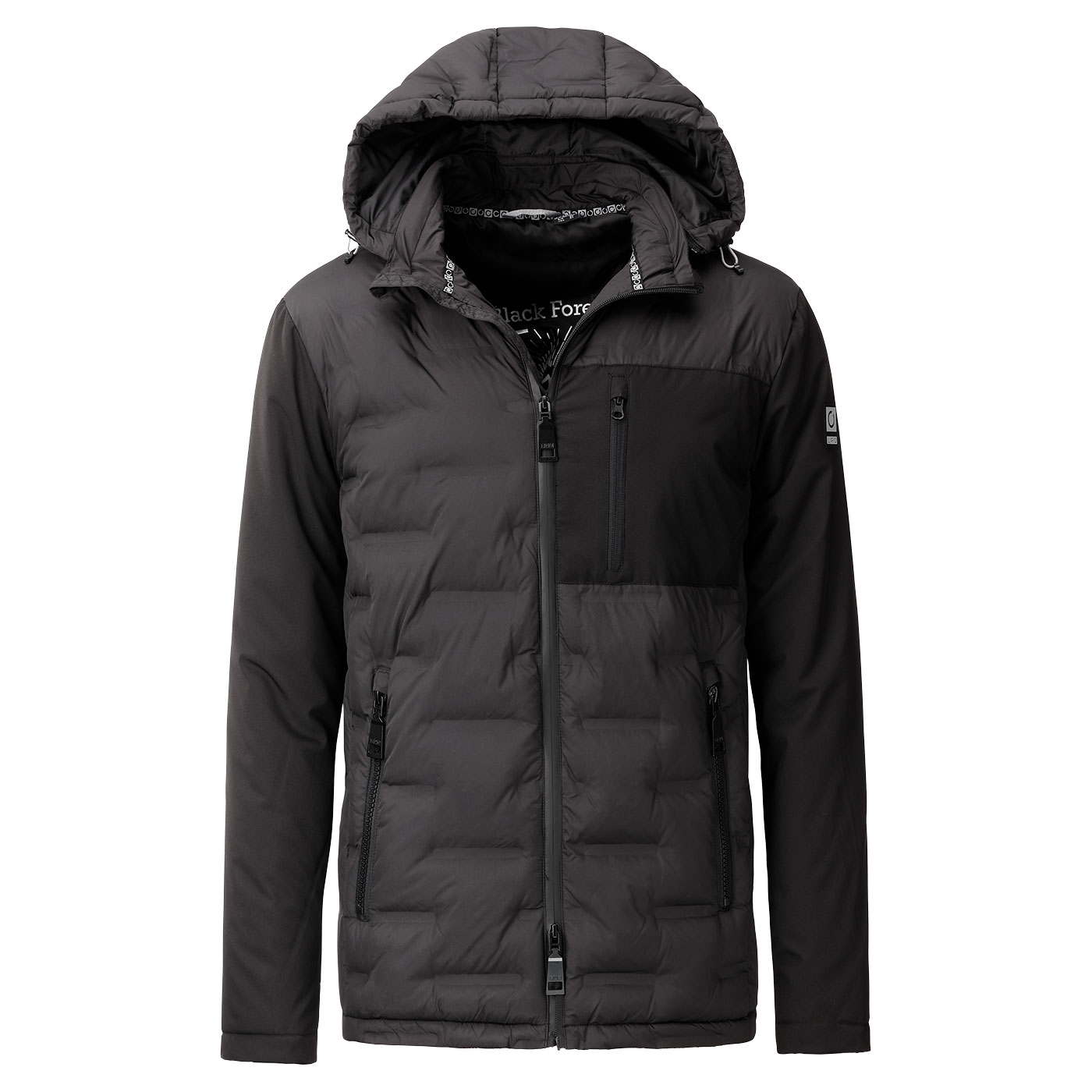 Thumbnail - LPO Winterjacke "Justin" auch in Großen Größen