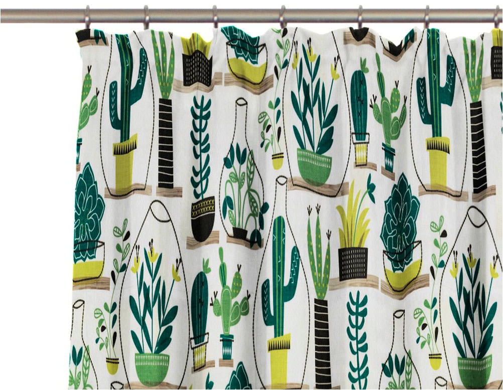 Wirth Vorhang »Oakham« Kräuselband 1 Stk. tlg.