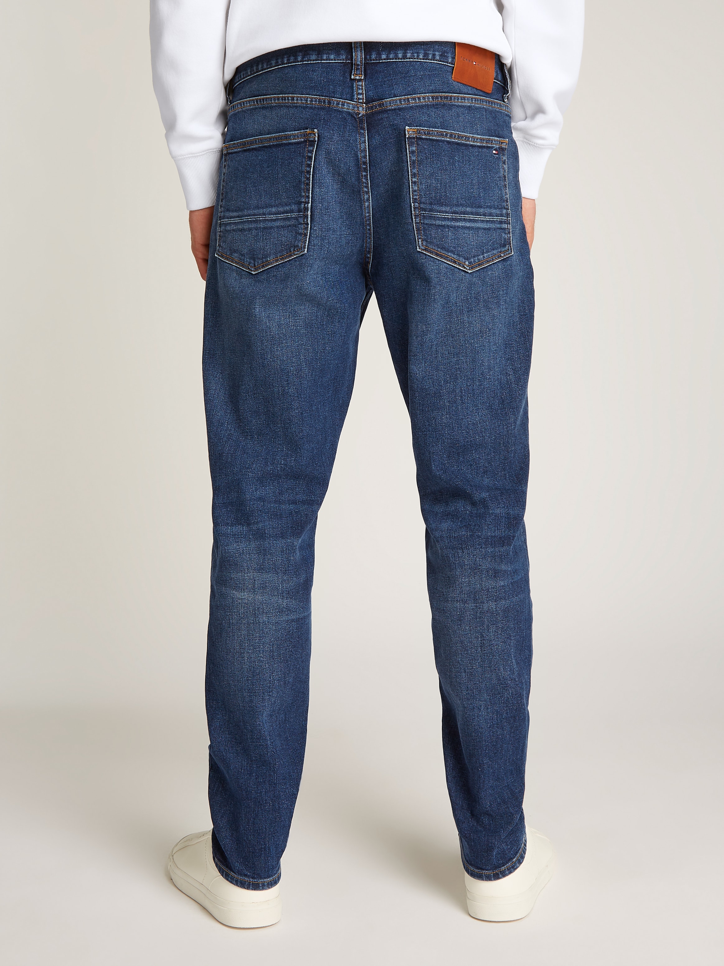 Tommy Hilfiger Straight-Jeans »CORE HARLEM«