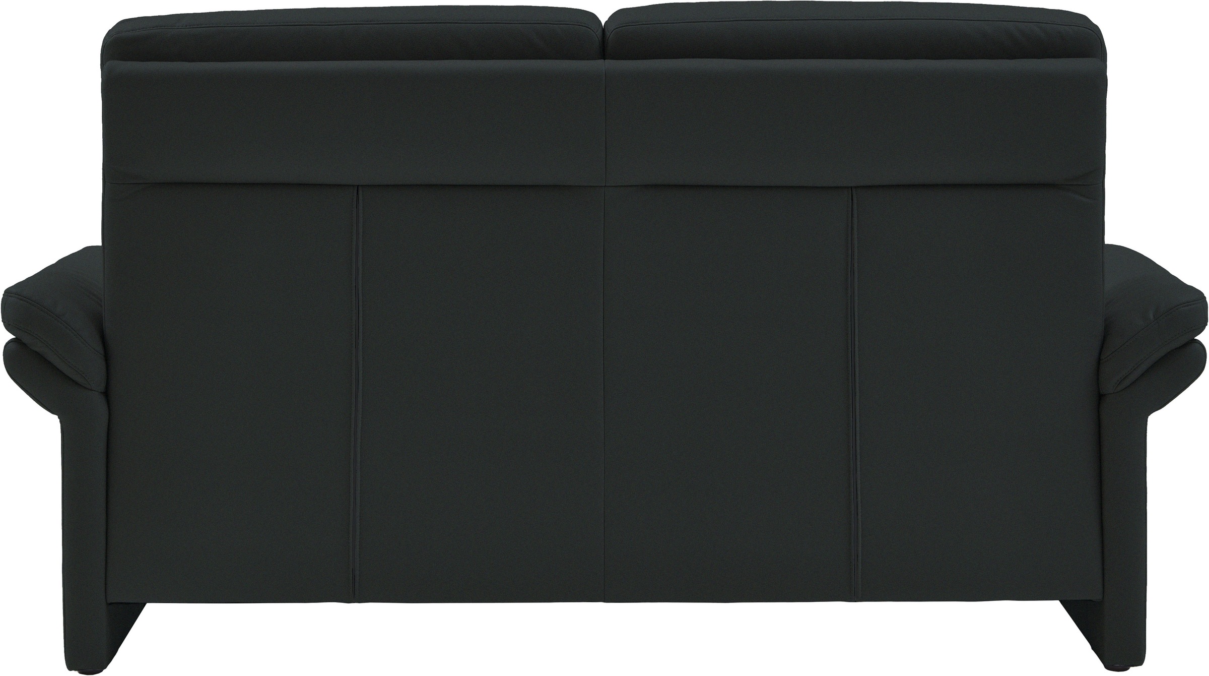 Places of Style 3-Sitzer »Senise, Breite 202 cm«, mit Armverstellung, Federkern
