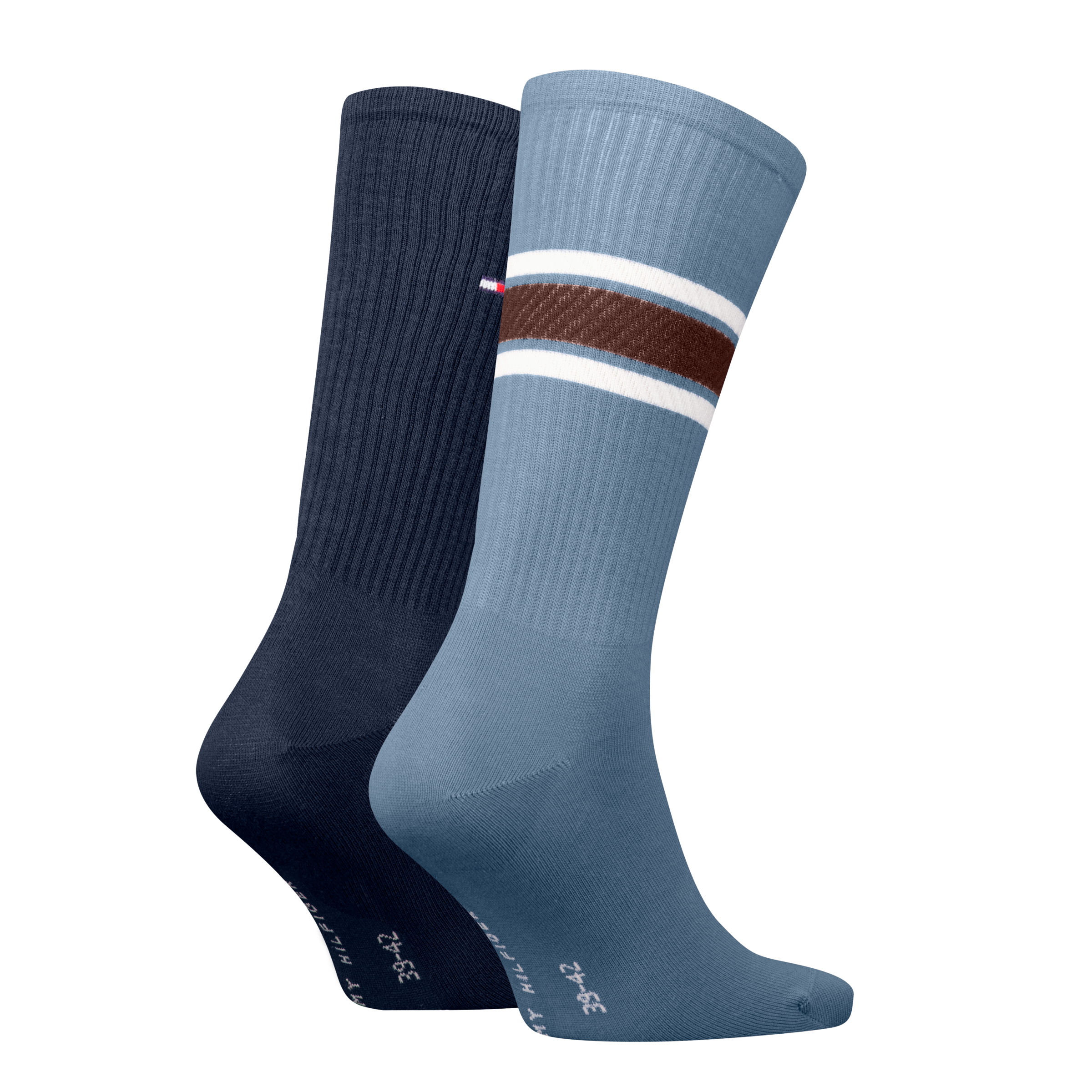 Tommy Hilfiger Socken "TH MEN SOCK 2P MONOGRAM SPORT", (2er Pack) günstig online kaufen