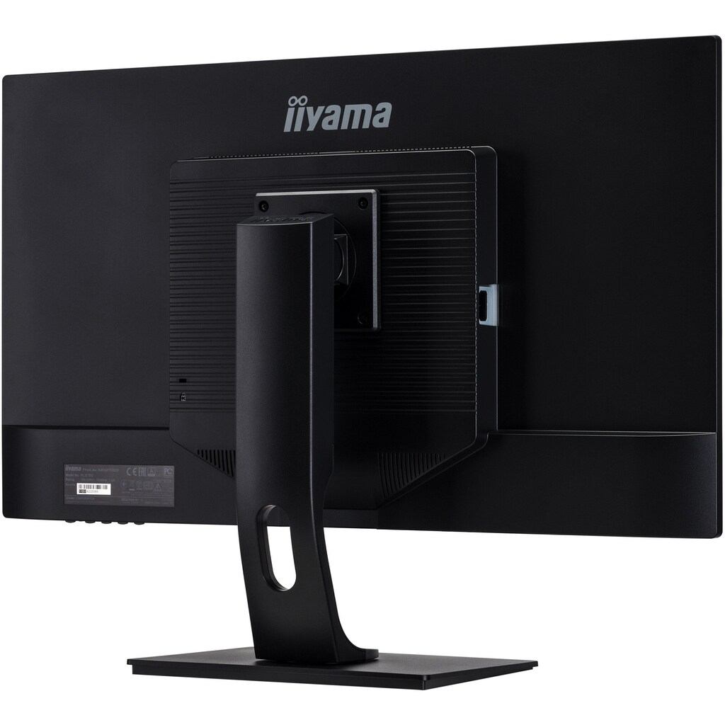 Iiyama Gaming-Monitor »ProLite XB3270QS-B1 C«, 81,3 cm/31,5 Zoll, 2560 x 1440 px, WQHD, 4 ms Reaktionszeit, 60 Hz