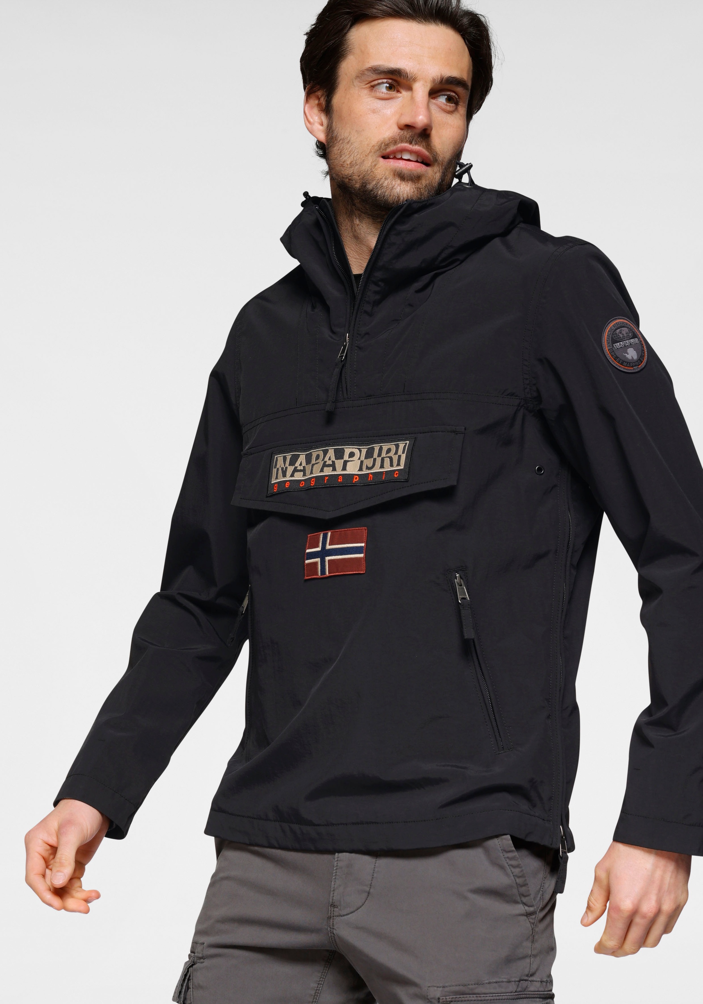 Napapijri Windbreaker »RAINFOREST S PKT 