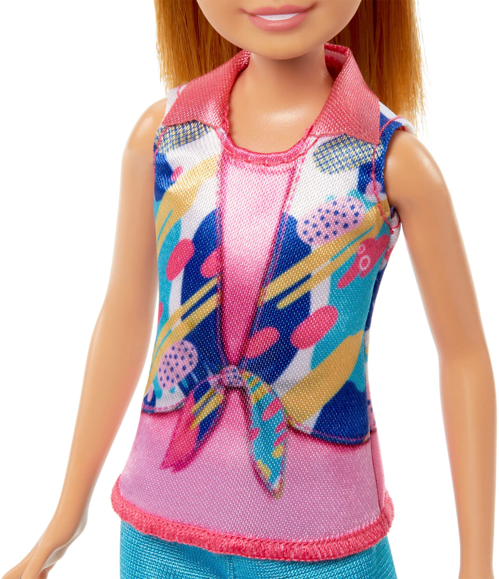 Barbie Anziehpuppe »Stacie & Barbie«, (Set, 2 tlg.)