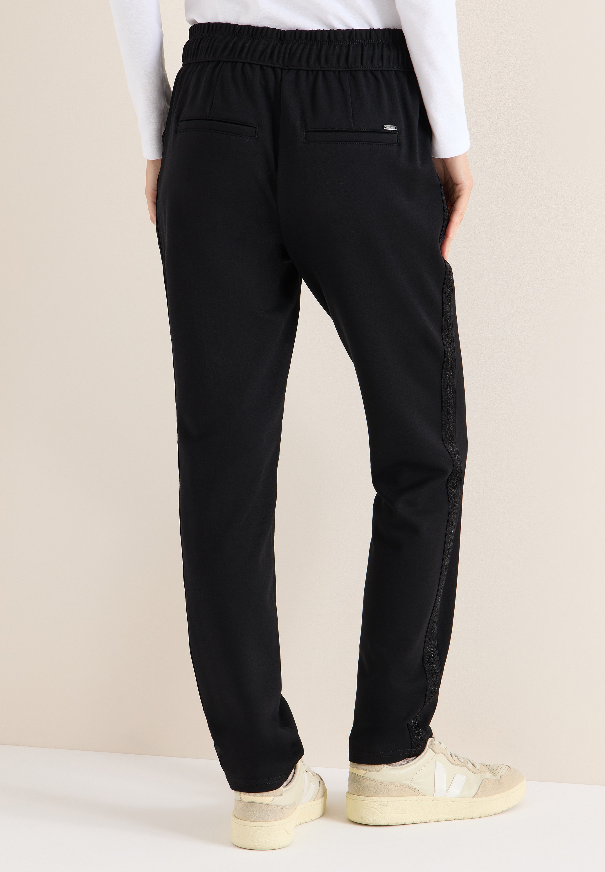 Cecil Jogger Pants  Middle Waist