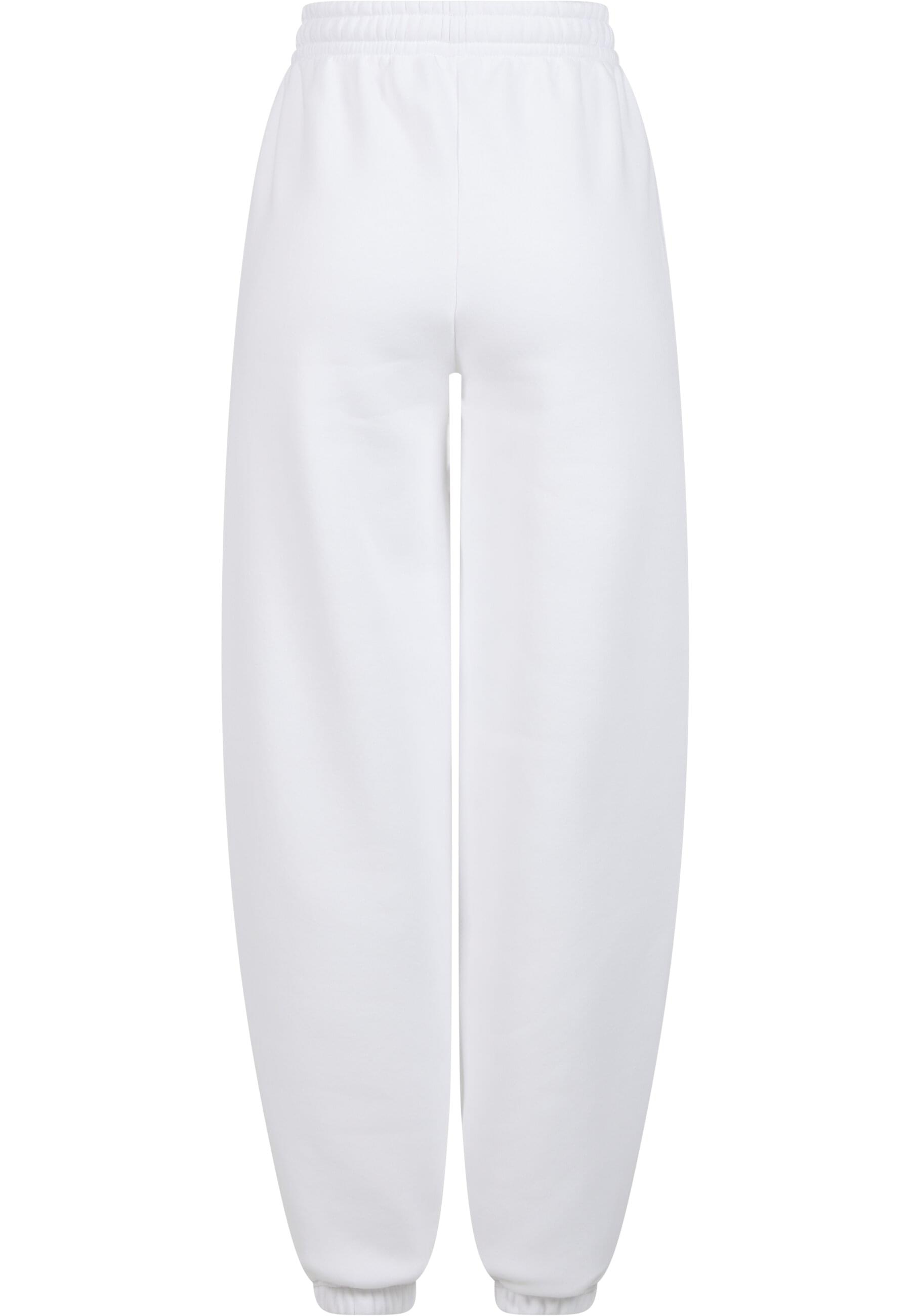 URBAN CLASSICS Jogginghose »Urban Classics Ladies Fluffy Sweatpants«, (1 tlg.)