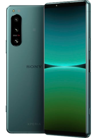Sony Smartphone »Xperia 5 IV«, (15,49 cm/6,1 Zoll, 128 GB Speicherplatz, 12 MP Kamera) kaufen