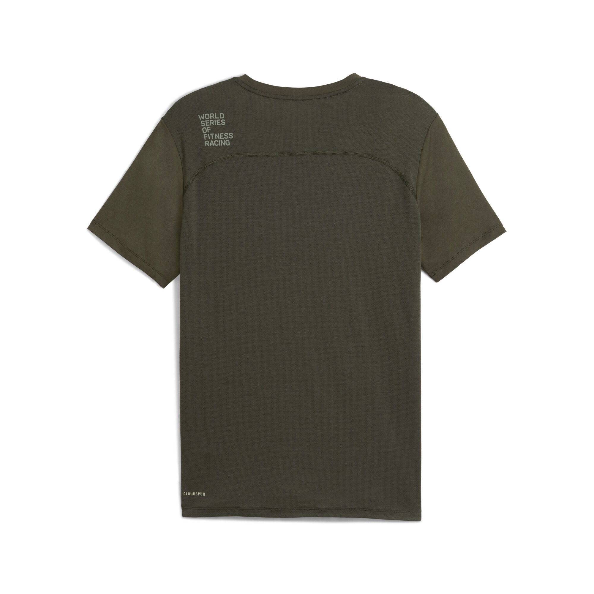 PUMA Trainingsshirt »PUMA x HYROX CLOUDSPUN ThermoAdapt T-Shirt Herren«