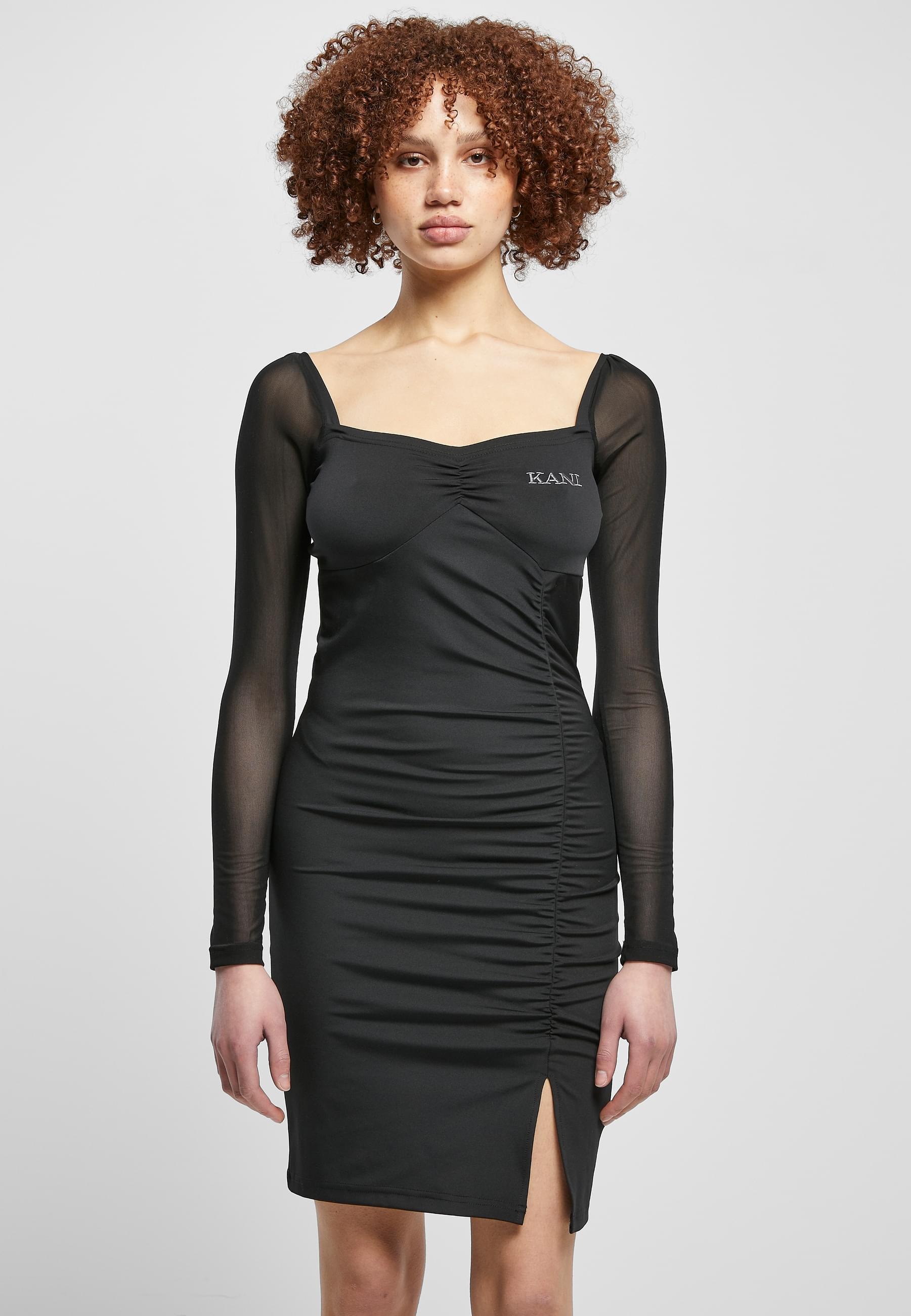 Karl Kani Shirtkleid »Karl Kani Damen«, (1 tlg.)