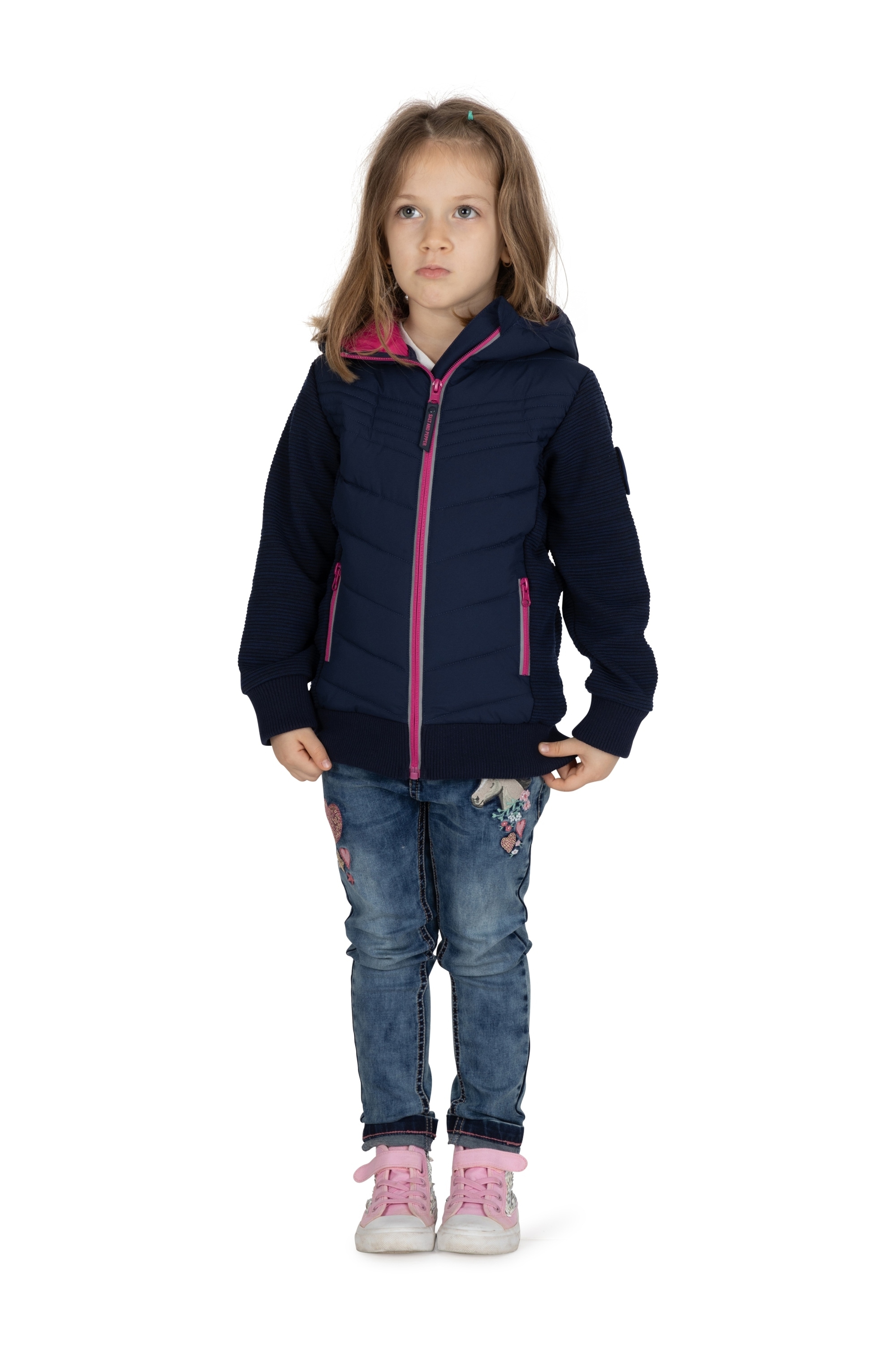 Outdoorjacke »Outdoor«, mit tollen Farbakzenten