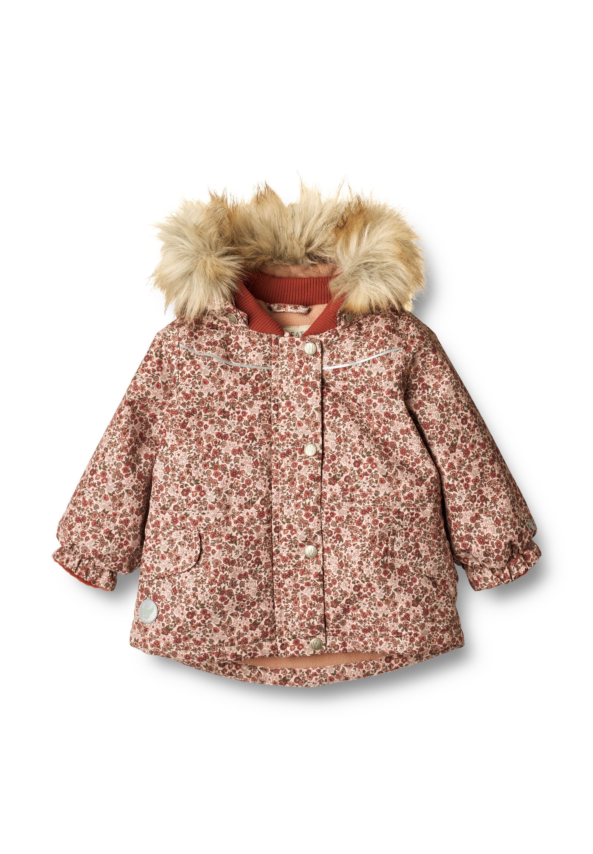 WHEAT Winterjacke »Mathilde Tech«, Wasserdicht, Atmungsaktiv, Winddicht