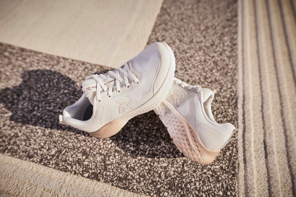 RIEKER Sport Plateausneaker  Schnürschuh, Freizeitsneaker mit leichter Plateausohle