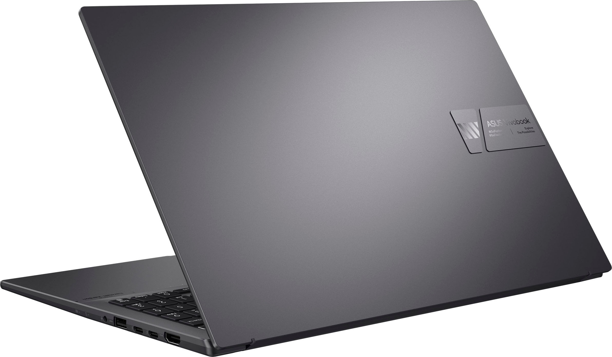 Asus Notebook »Vivobook S 15 K3502ZA-KJ352X«, 39,6 cm, / 15,6 Zoll, Intel, Core i5, Iris® Xᵉ Graphics, 512 GB SSD, OLED Display