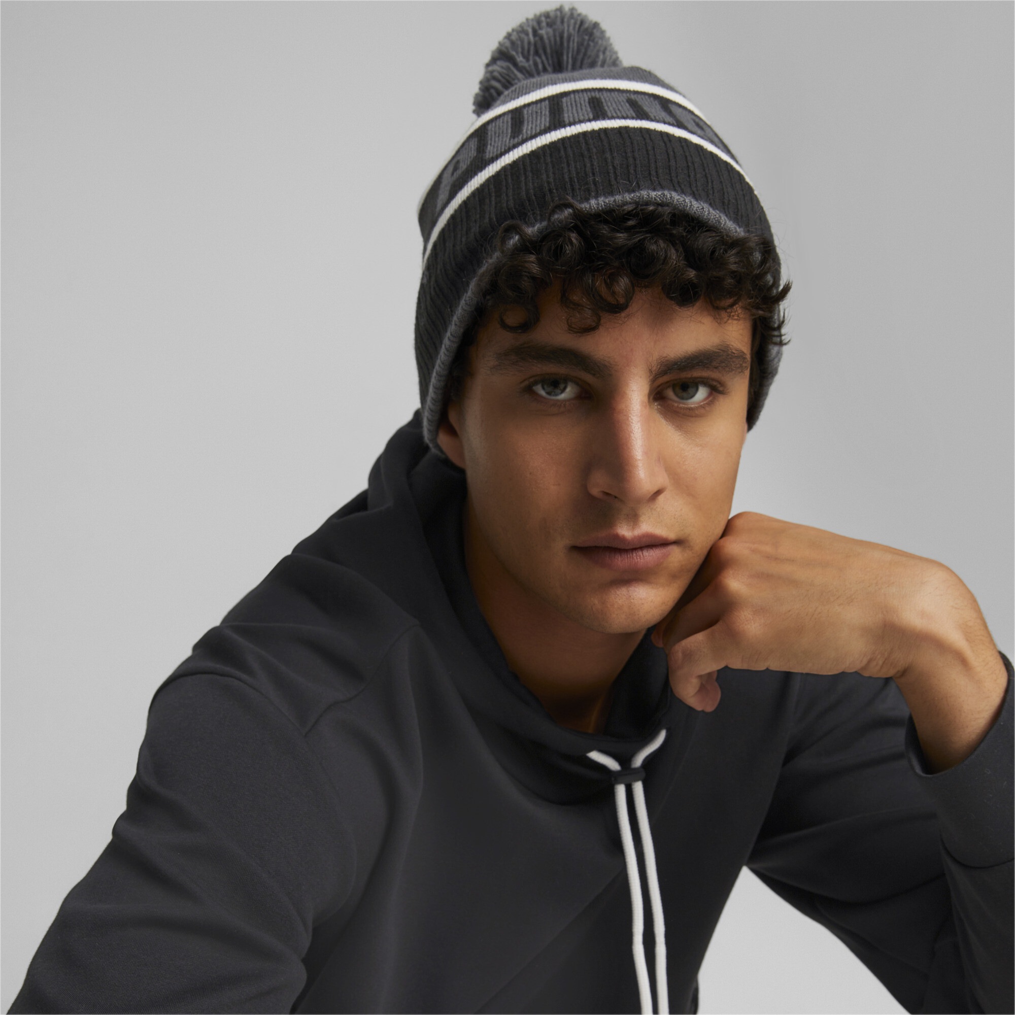 PUMA Beanie »Pom-Pom Beanie«