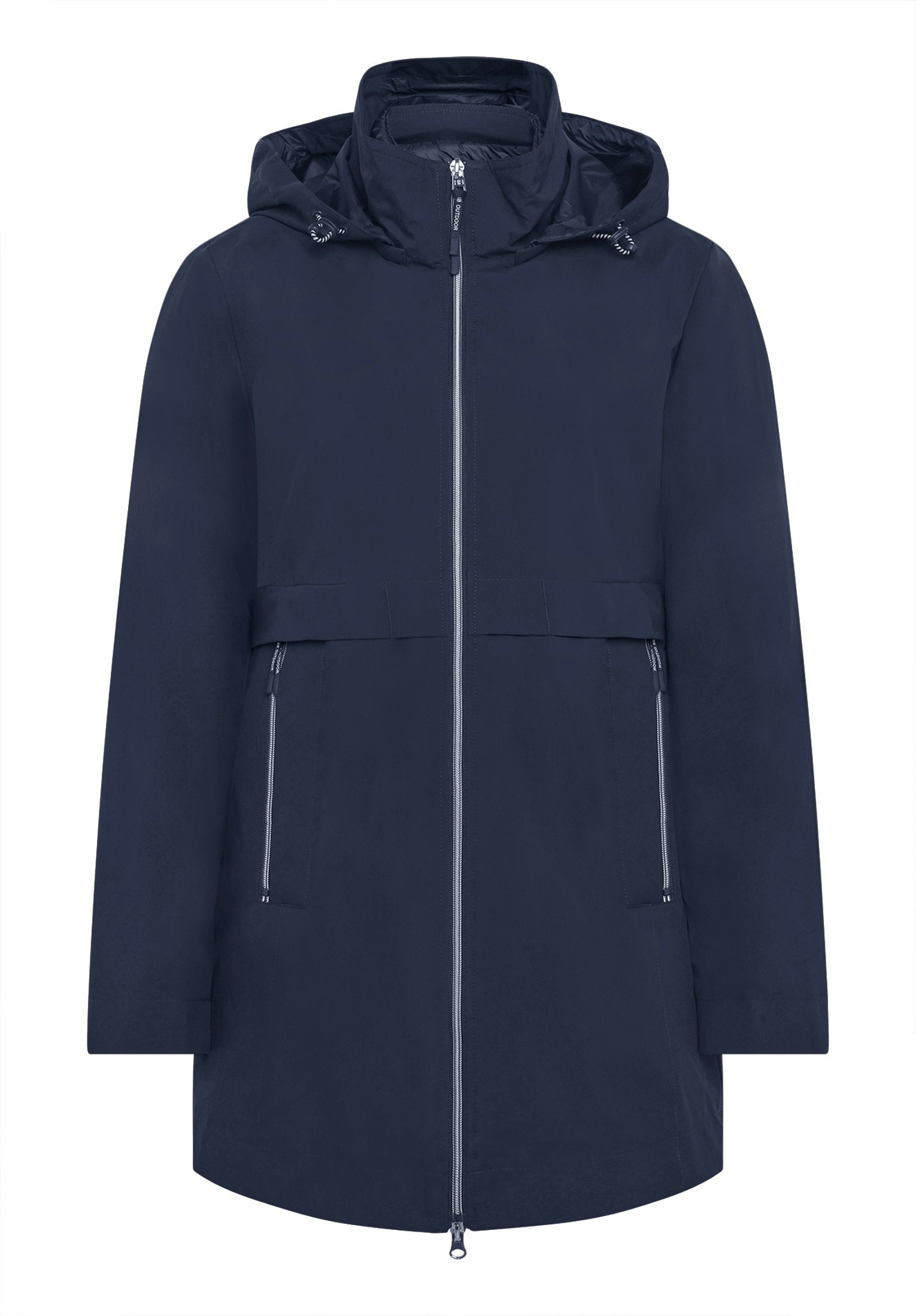 Betty Barclay Funktionsjacke »Damen mit Funktion« mit Kapuze
