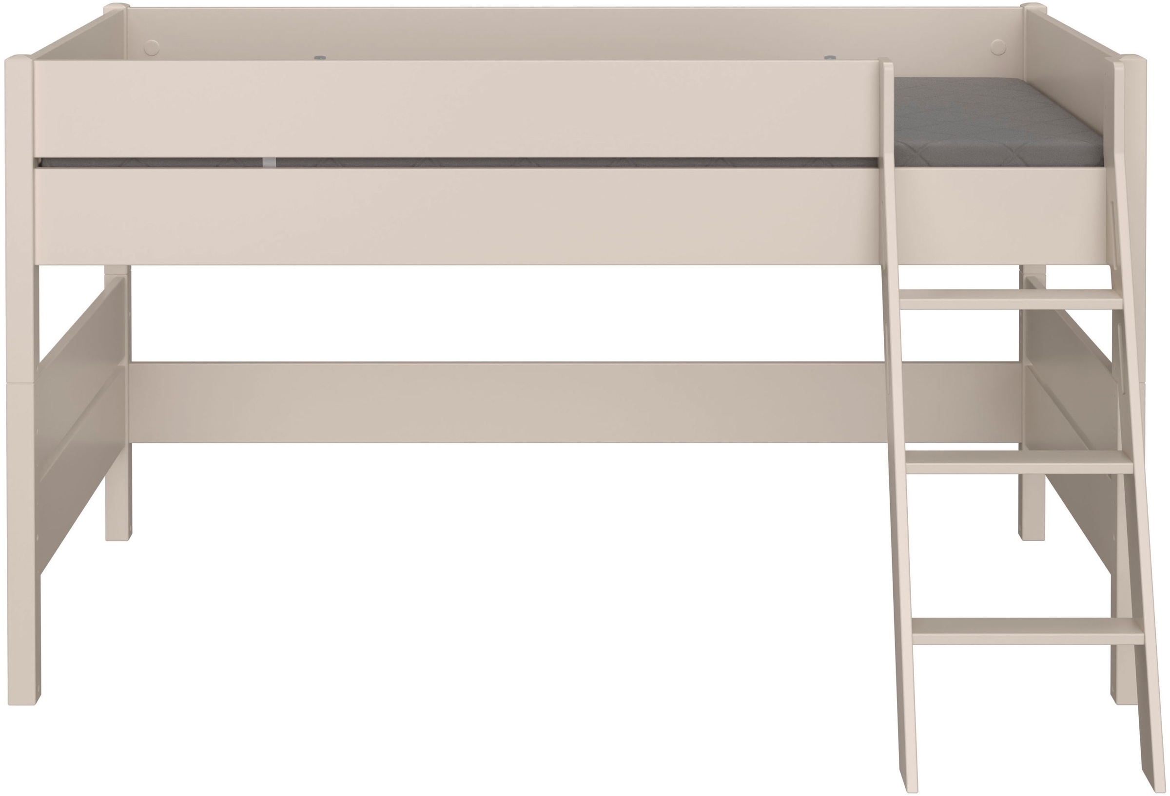 PAIDI Spielbett "TIAGO in verschiedenen Größen und Farben, mit Leiter" Höhe günstig online kaufen