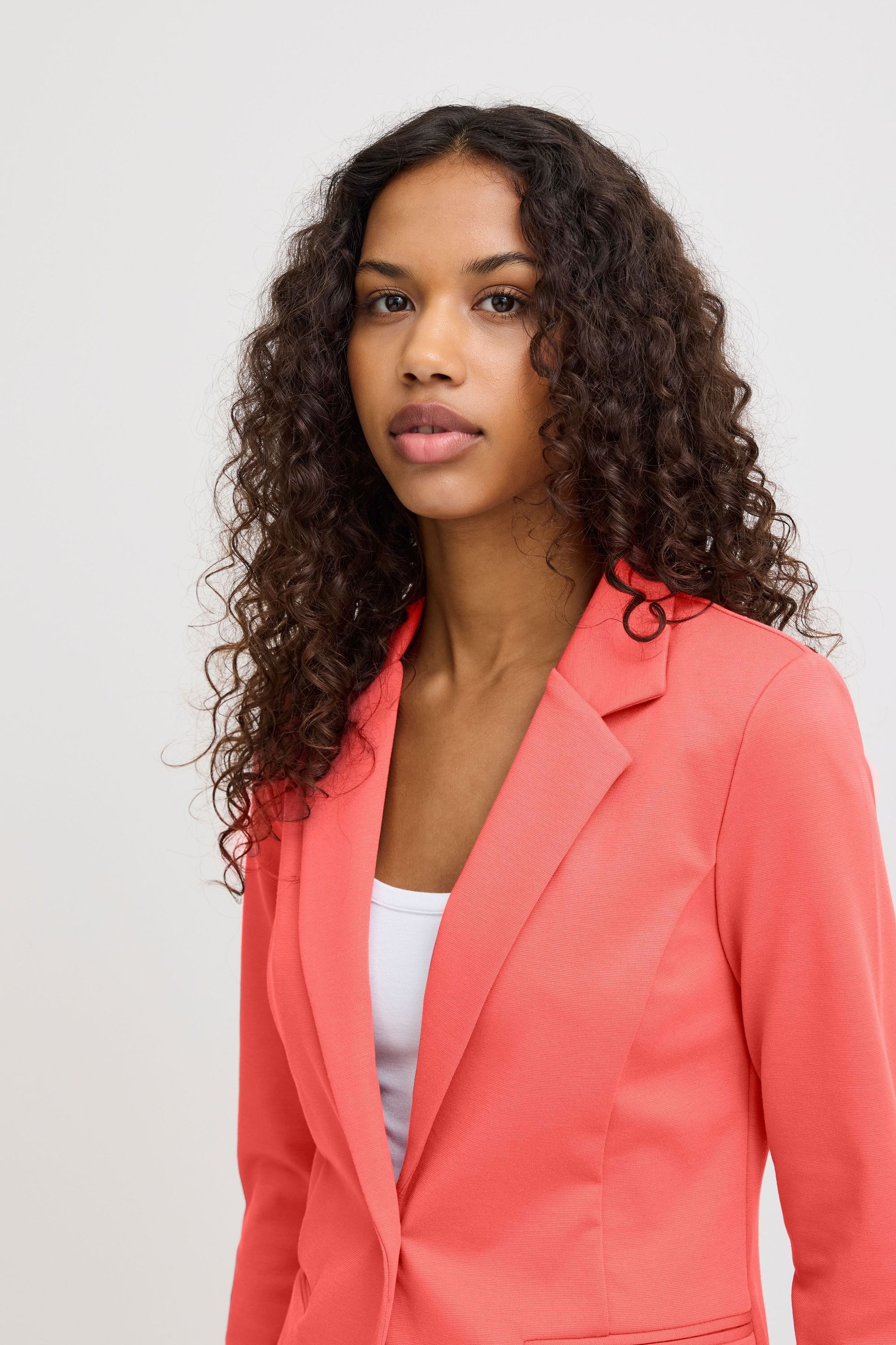 Ichi Sweatblazer »Sweatblazer IHKate«