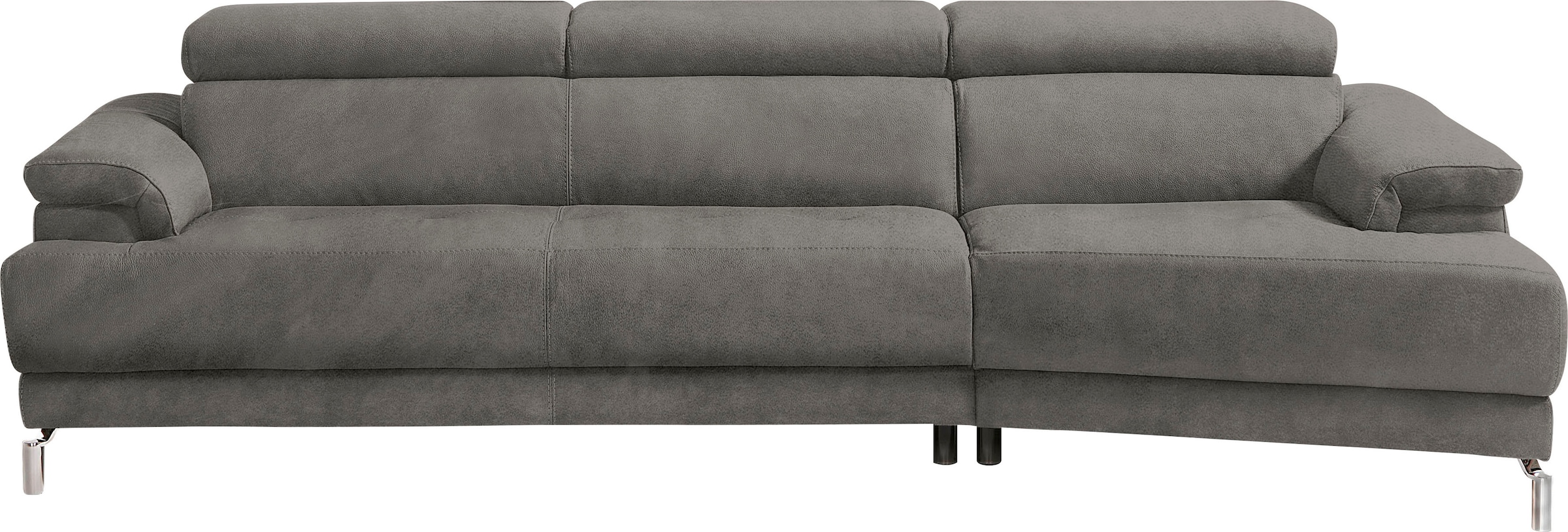 Egoitaliano Ecksofa "Soul, extravagantes Designsofa, Megasofa, super bequem günstig online kaufen