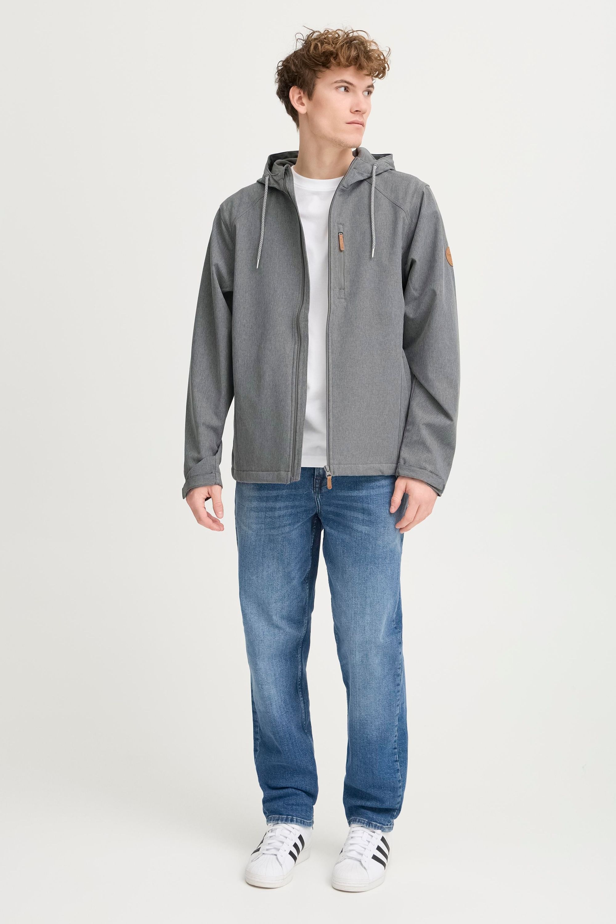 North Bend Softshelljacke "Softshelljacke NBThore M Softshell W-PRO 8000" günstig online kaufen