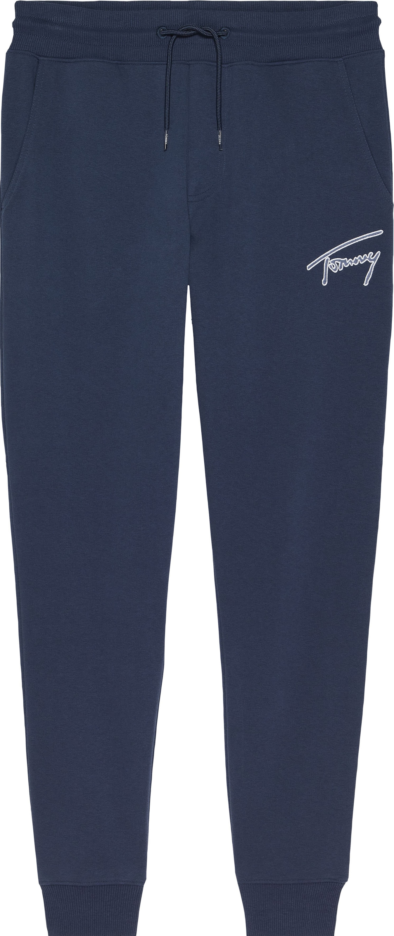 Tommy Jeans Sweatpants »TJM REG SIGNATURE SWEATPANTS«, mit Kordelzug ▷  bestellen | BAUR