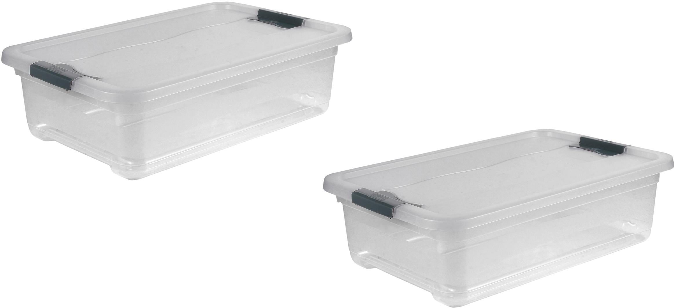 keeeper Organizer "cornelia" Aufbewahrungsbox, 28 L, mit Deckel, Schiebever günstig online kaufen