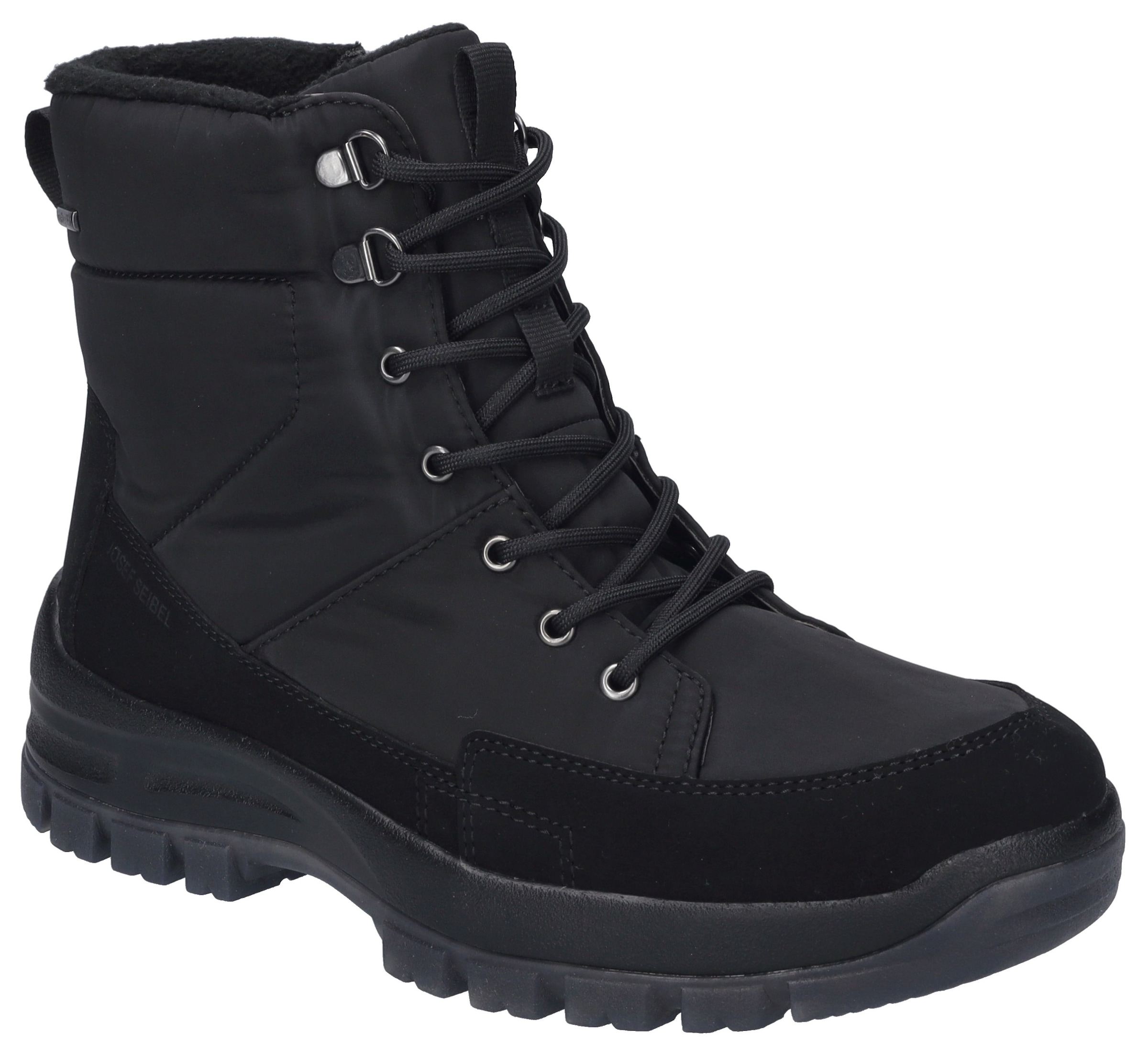 Winterboots »Alaska 50«, Snowboots, Trekking Boots, Schnürstiefel mit Warmfutter