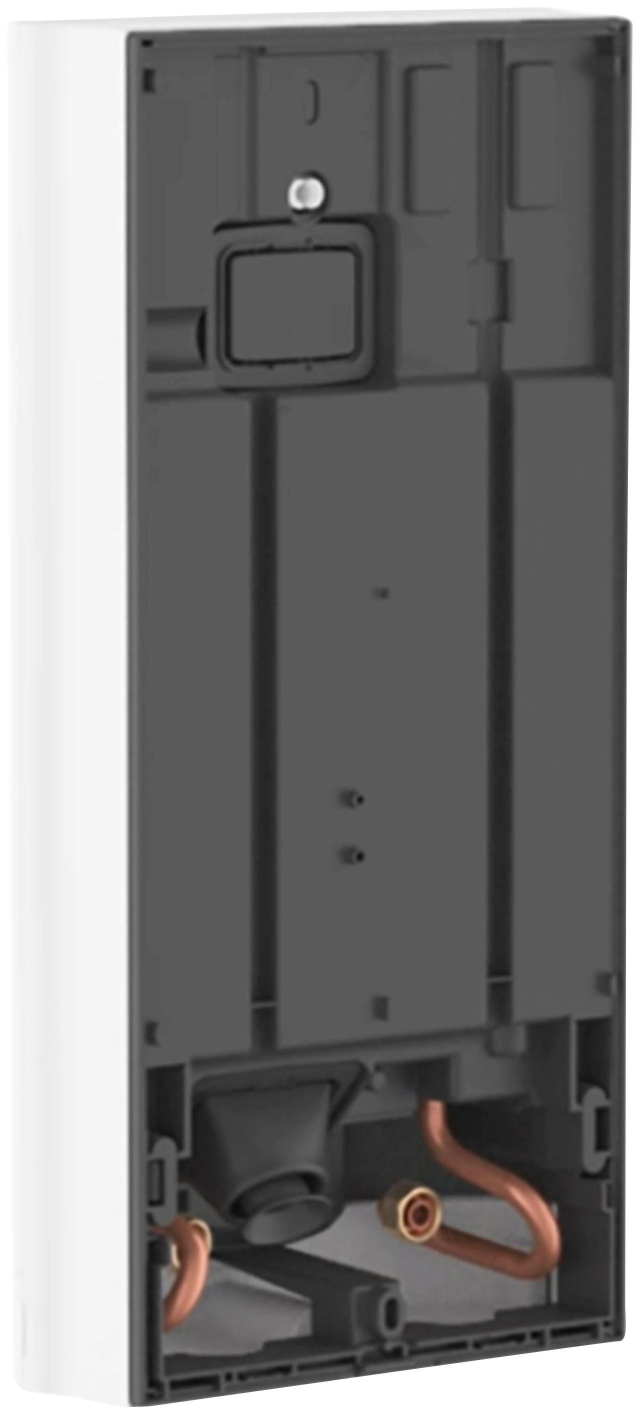 STIEBEL ELTRON Komfort-Durchlauferhitzer »umschaltbar, gradgenaue Temperaturwahl, LC-Display, 400 V«