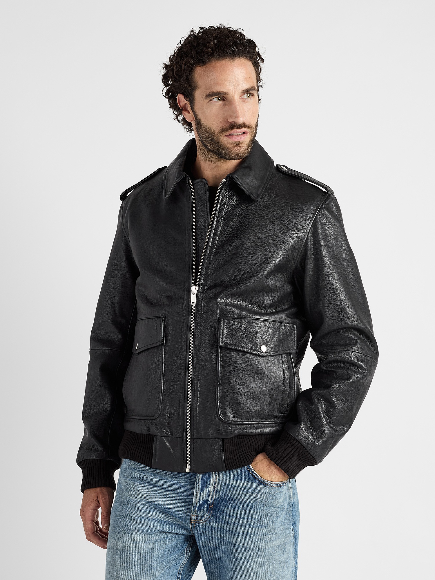 JCC Bikerjacke "31020353" günstig online kaufen
