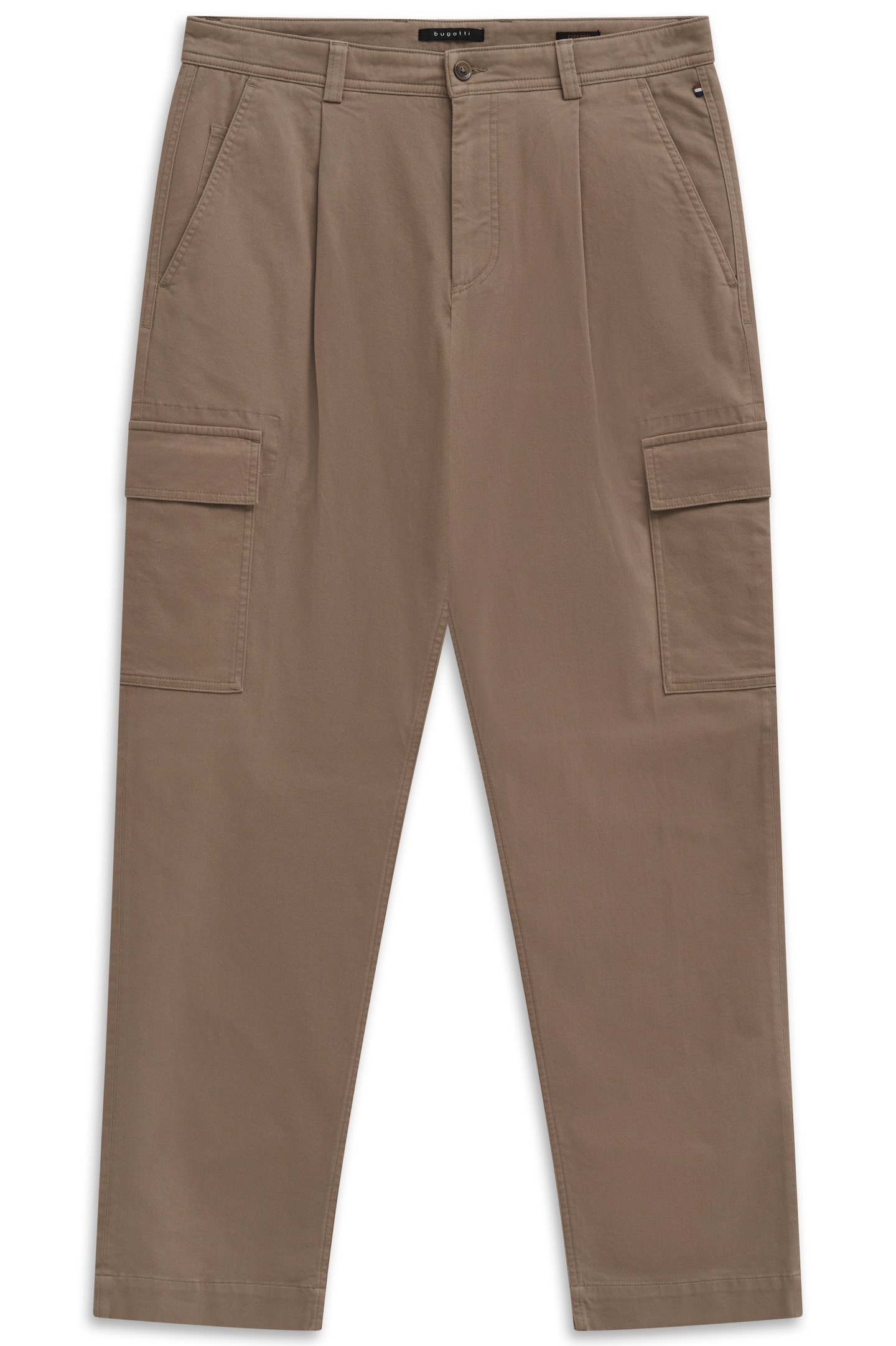 bugatti Cargohose »Cozy Times«, Tapered Fit mit Soft Touch