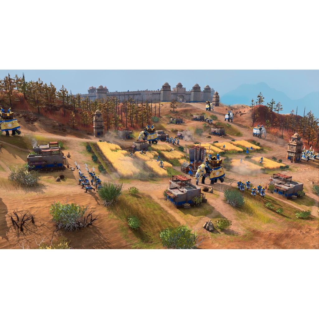 Microsoft Spielesoftware »Age of Empires IV«, PC