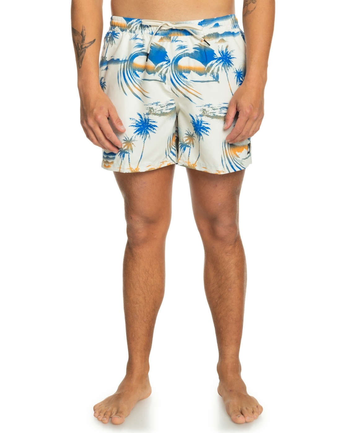 Quiksilver Boardshorts "The Airbrush" günstig online kaufen