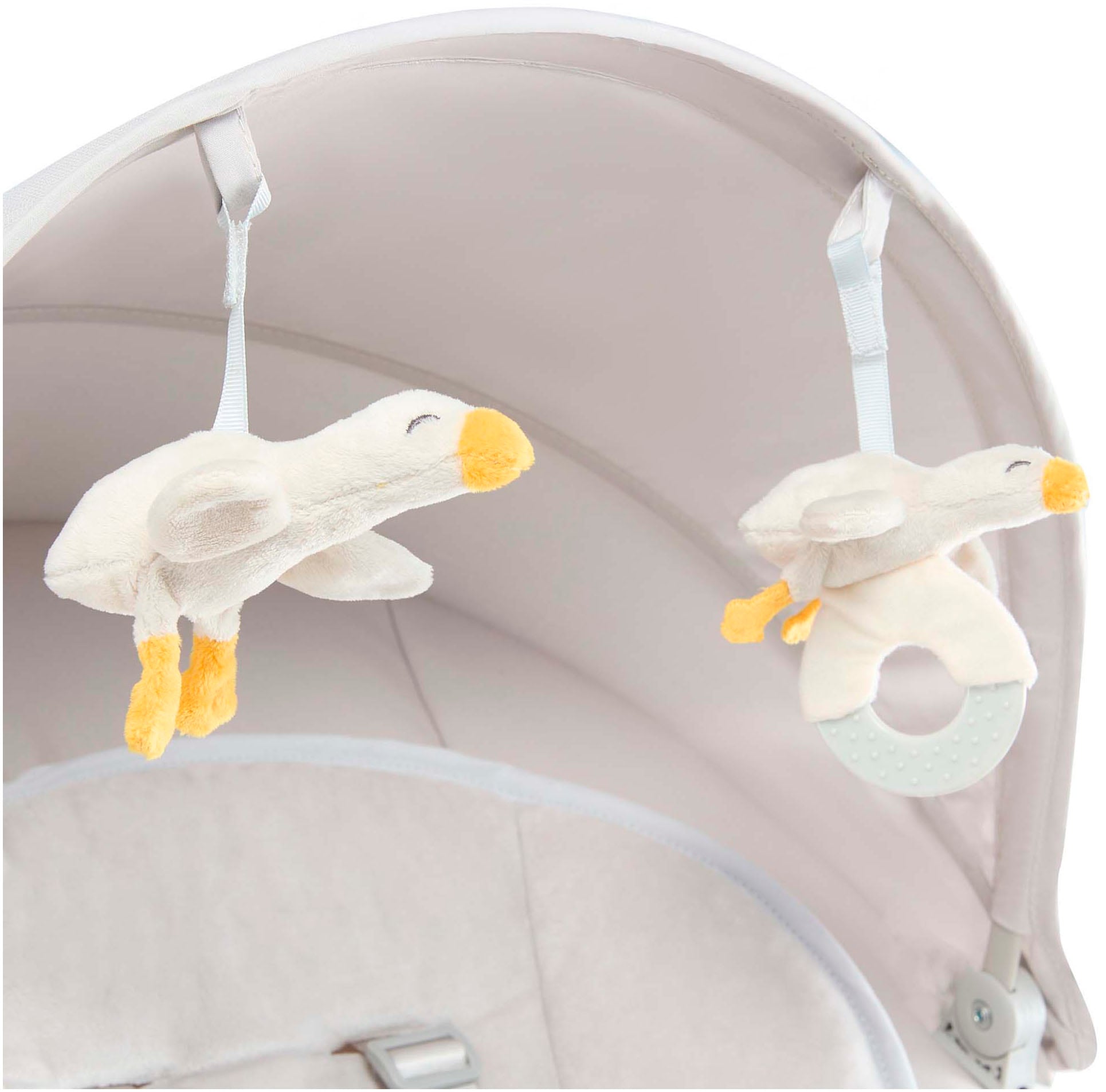 Kinderkraft Babywippe »TULSY« mit Soundeffekt