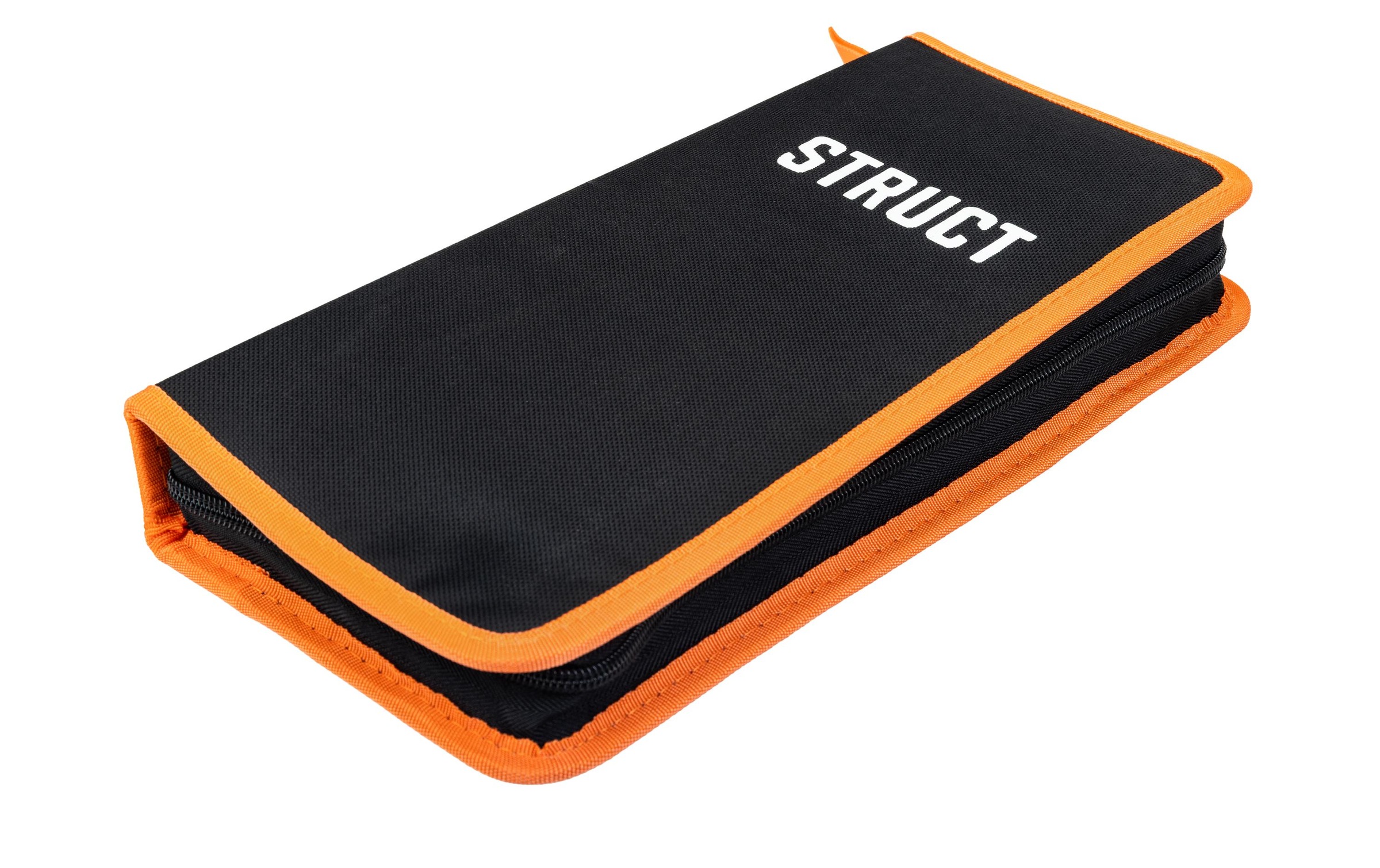 STRUCT Feile »17-teilig 200/100 mm« mit Etui und Drahtbürste