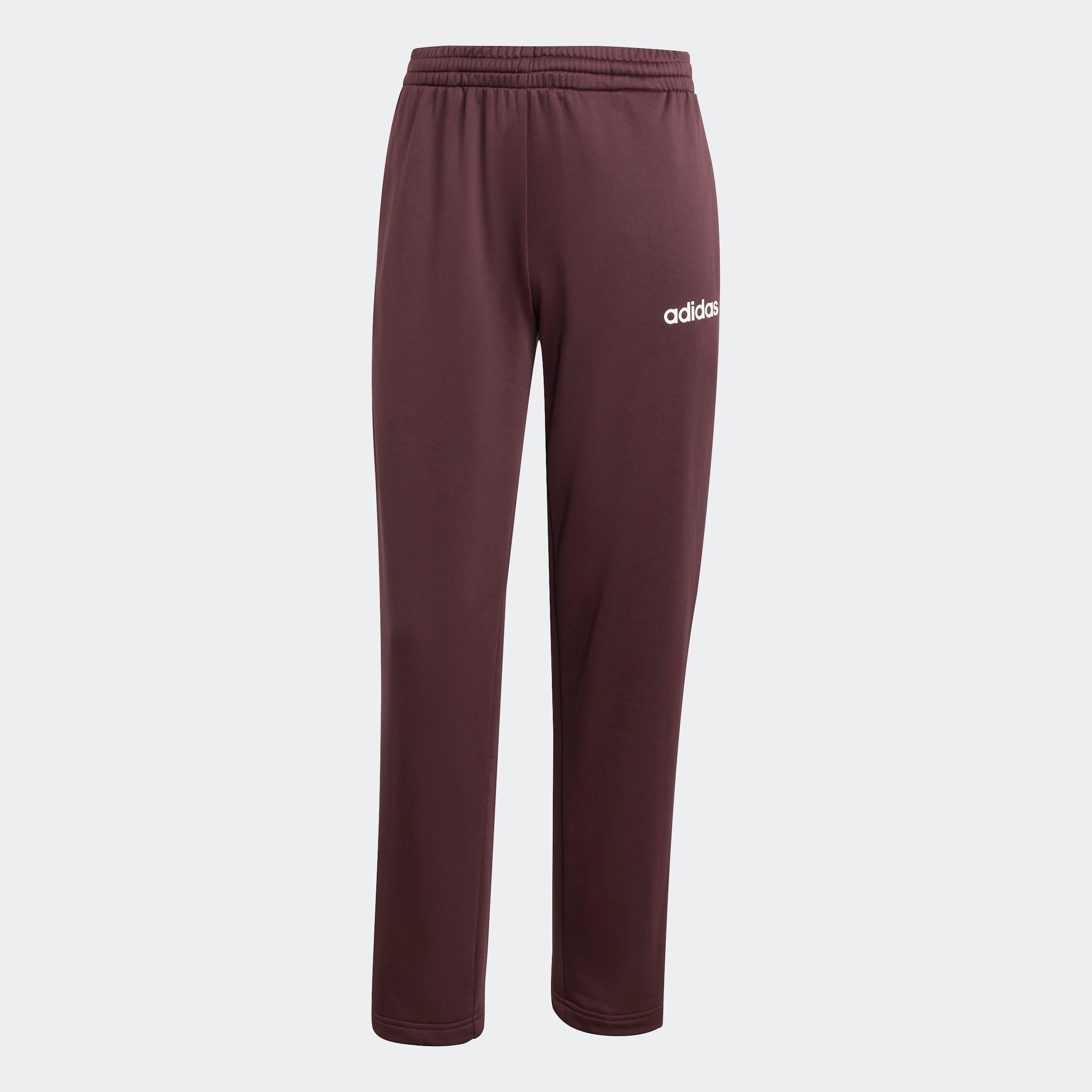 adidas Sportswear Trainingsanzug »W LINEAR TS«, (2 tlg.), Trainingsjacke mit Kapuze, Tracksuit