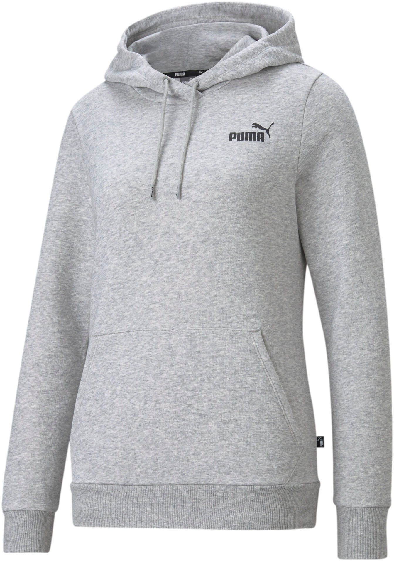 PUMA Kapuzensweatshirt »ESS SMALL LOGO HOODIE FL«