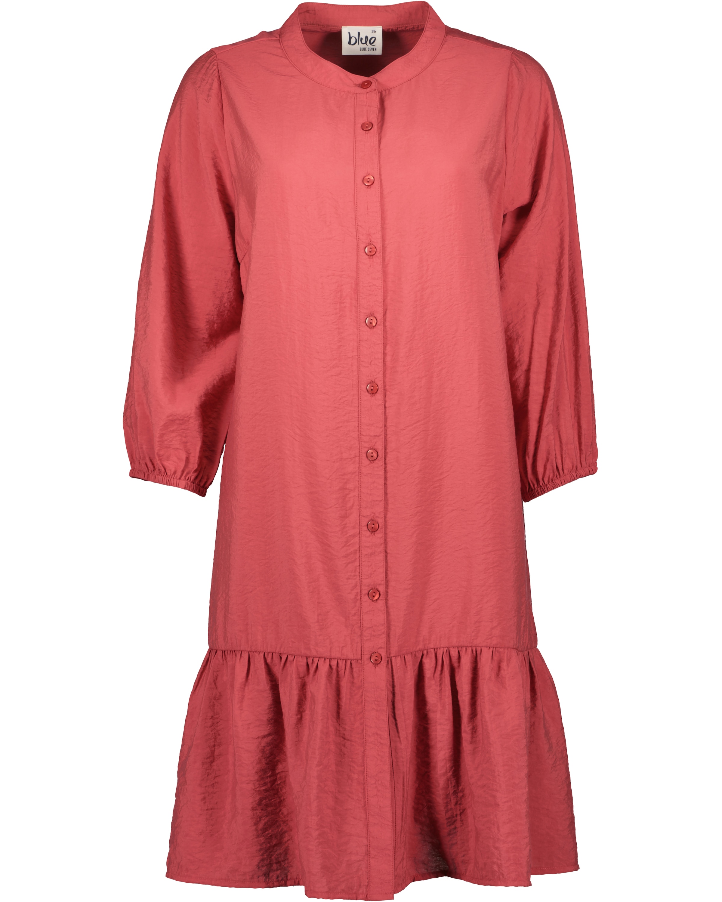 Blue Seven Sommerkleid "Kleid mit 3/4 Ärmeln" 1 Stk. tlg.