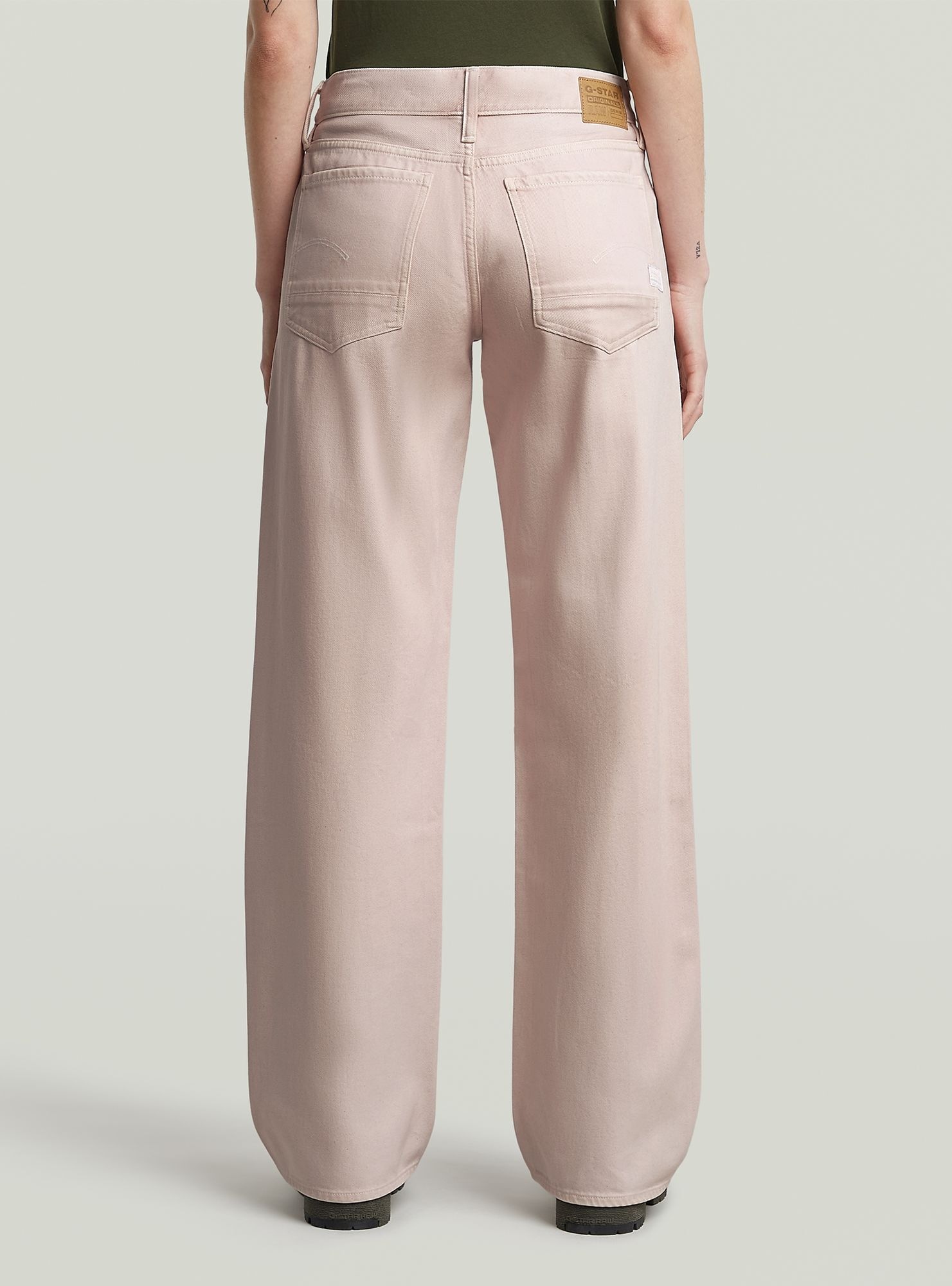 G-STAR 5-Pocket-Jeans "Judee Loose Jeans" günstig online kaufen