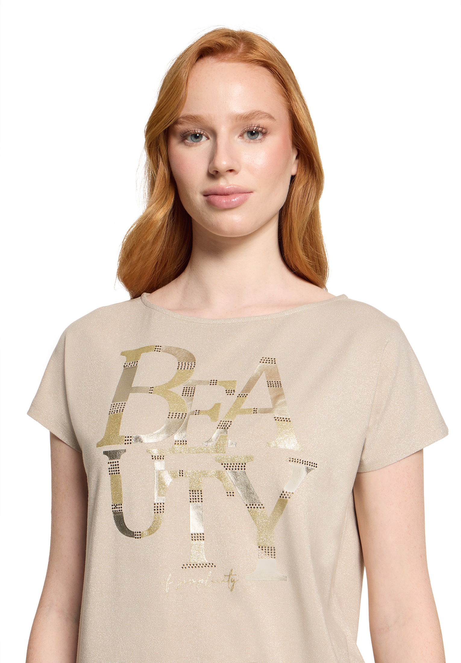 Betty Barclay Kurzarmshirt »Damen mit Schleifenknoten« 1 tlg.