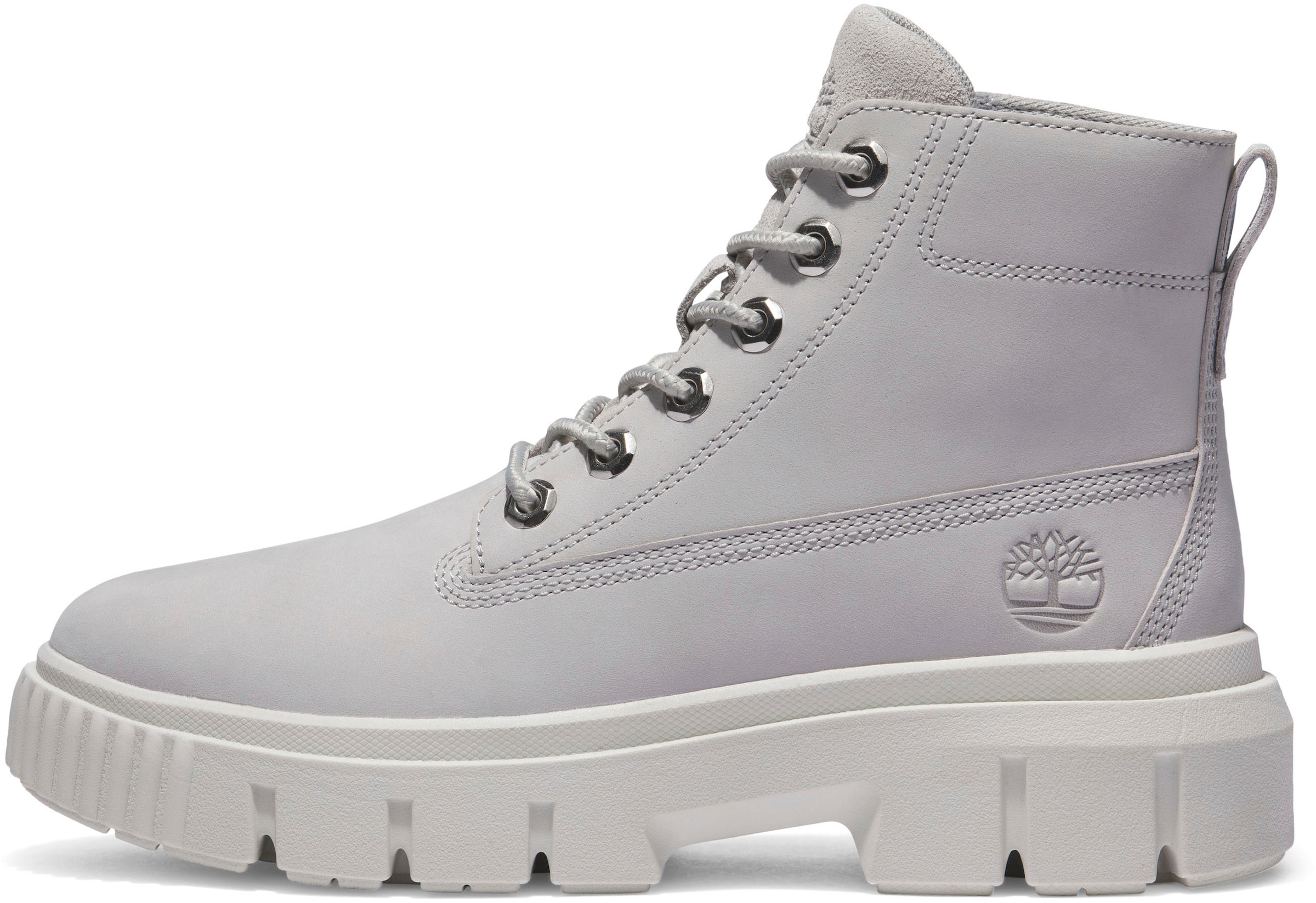 Timberland Schnürboots »GREYFIELD MID LACE UP BOOT«, Winterstiefel, Schnürstiefel, Winterschuhe