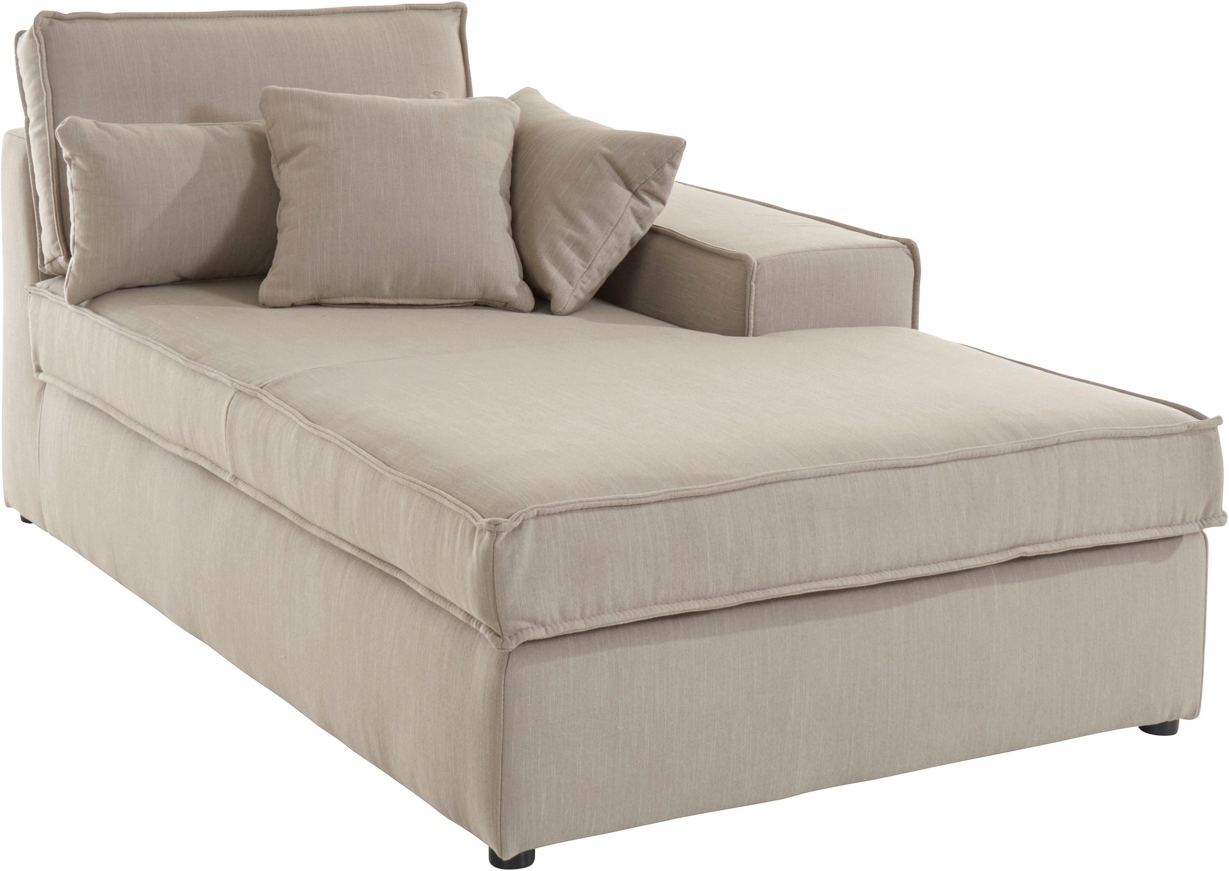 OTTO home Ottomane "Florid" einzeln stellbar oder als Teil eines Modulsofas günstig online kaufen