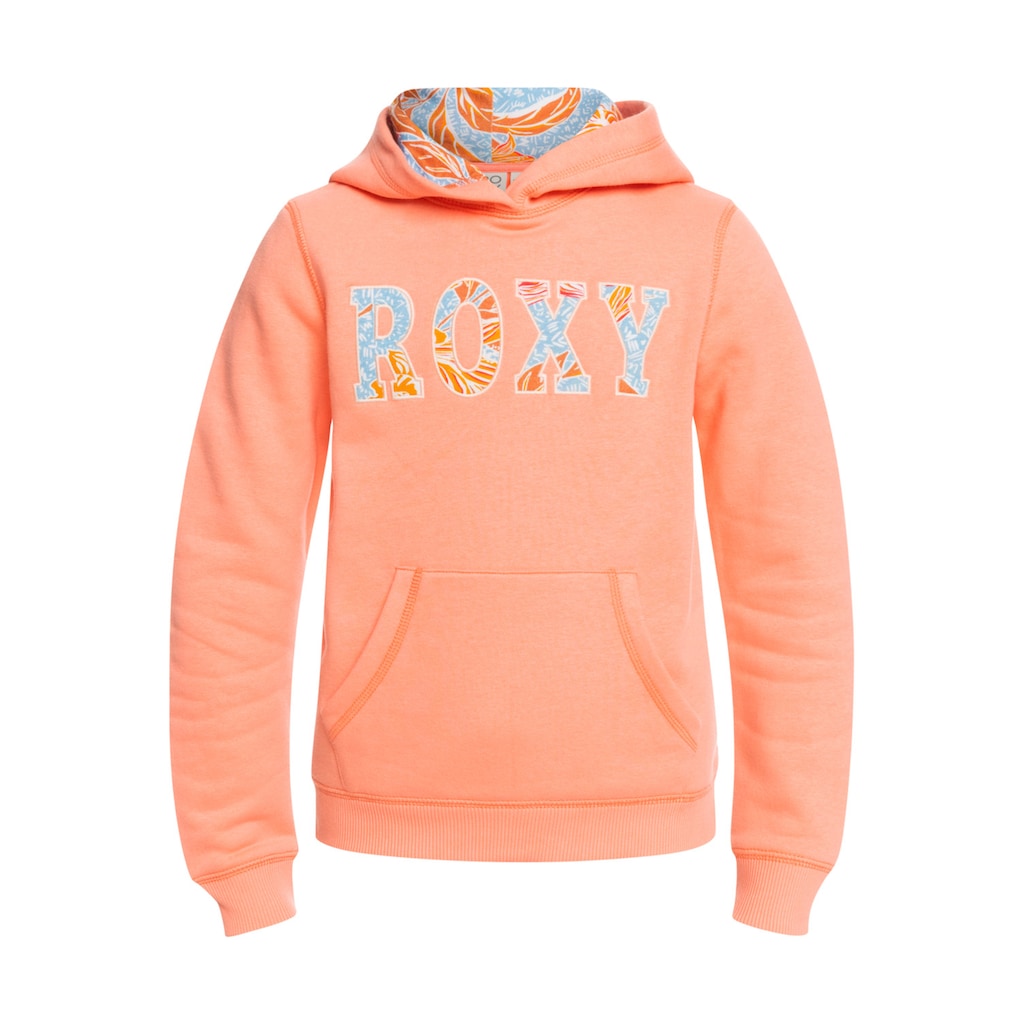 Roxy Kapuzensweatshirt »Hope You Know«